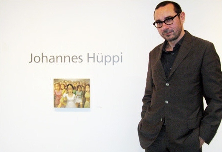 Johannes Hueppi