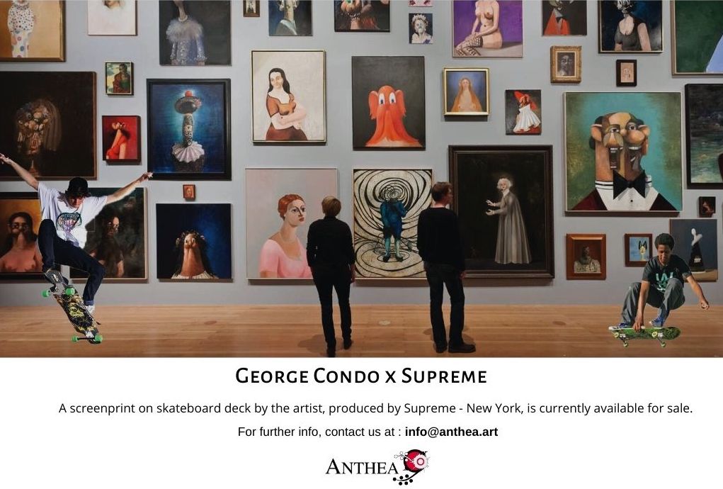Anthea Art Investments Works on Offer